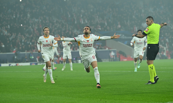 Lille 2-4 Galatasaray