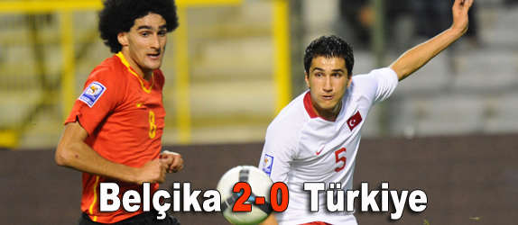 BELKA 2-0 TRKYE