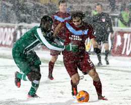 Trabzonspor 2-1 Bursaspor
