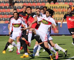 Eskiehirspor 1-3 Medicana Sivasspor