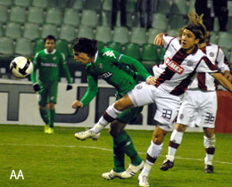 Bursaspor 6-0 Tokatspor