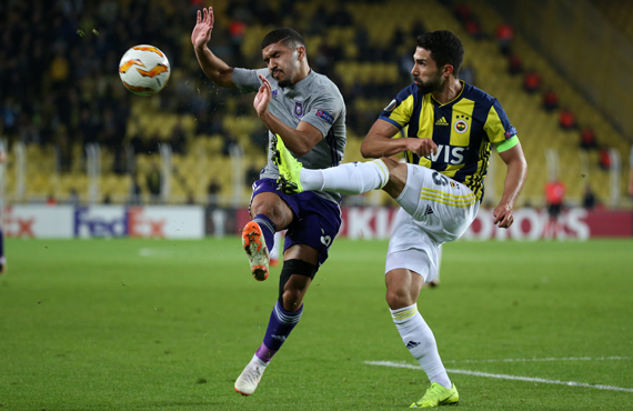 Fenerbahe 2-0 Anderlecht