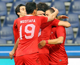 Turkey to face Austria in a friendly game