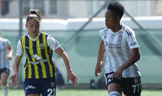 Turkcell Kadn Futbol Sper Ligi'nde Zirve Yar Nefes Kesiyor