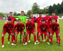 U16 Mill Takmnn Drtl Turnuva Aday Kadrosu Akland