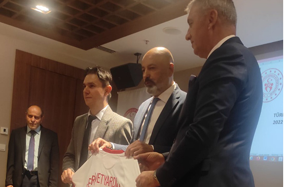 Sesi Görenler Ligi kura çekimi yapld
