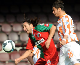 Adanaspor 2-2 Karyaka