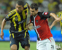 Fenerbahe 2-1 Gaziantepspor