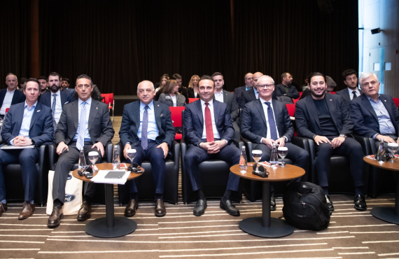 European Club Association Meeting Held in Riva