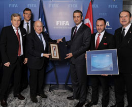 Halkbank, FIFA U20 Dnya Kupasnn yerel sponsoru oldu