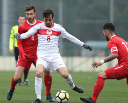 TFF 2. Lig Karmalar ma berabere sonuland