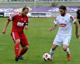 Konyaspor 1-1 Sivasspor