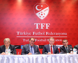 TFF ile Kulpler Birlii Vakf arasnda iyi niyet protokol imzaland