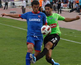 Konyaspor 2-2 Kardemir D.. Karabkspor