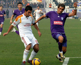 Orduspor 0-3 Galatasaray