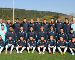 U17s gather for U17 EURO Finals