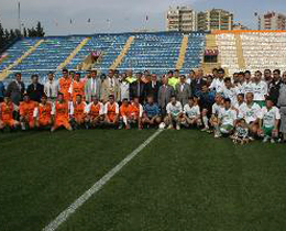 Adana hsan Eroul Futbol Turnuvas balad