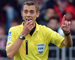 Lazio-Trabzonspor man Clement Turpin ynetecek