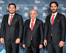 TFF President Mehmet Bykeki: "We Want To Make Our Country Happy"