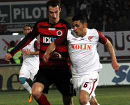 SB Elazspor 1-1 Genlerbirlii