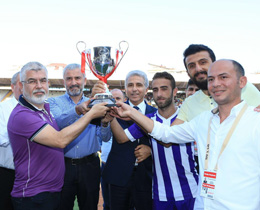 BALdan TFF 3. Lige ykselen Yeni Orduspor Kulb kupasn ald