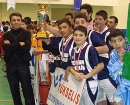 2. Geleneksel Zihinsel Engelliler Futsal Ligi sona erdi