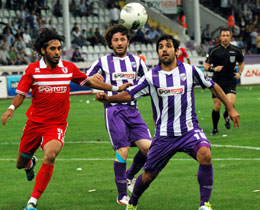 Orduspor 0-0 Samsunspor