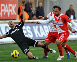 MP Antalyaspor 1-4 Manisaspor