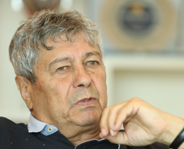 Mircea Lucescu: "Trk futbolunun potansiyeline gveniyorum"