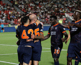 Iberia 0-1 RAMS Baakehir