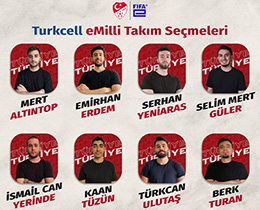 Turkcell eMilli Takmlar Semeleri Byk Finali yarn balyor
