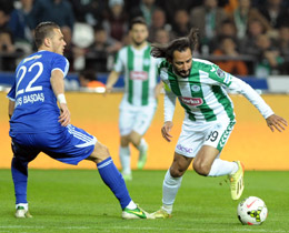 Torku Konyaspor 2-1 Kasmpaa