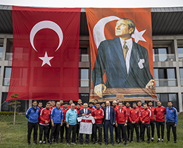 itme Engellilerde hedef Olimpiyat ampiyonluu