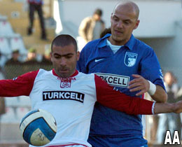 Ankaraspor 2-1 Sivasspor