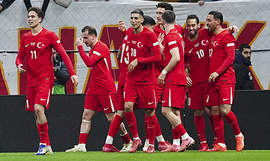 A Mill Takmmz, UEFA A Ligi in Macaristan Karsnda