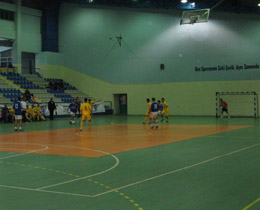 Efes Pilsen Futsal Ligi balad