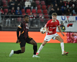 AZ Alkmaar 4-1 Galatasaray