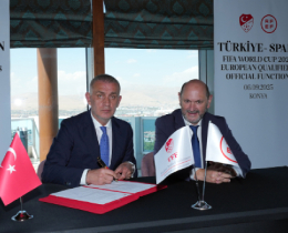 A Cooperation Agreement Signed Between TFF and RFEF