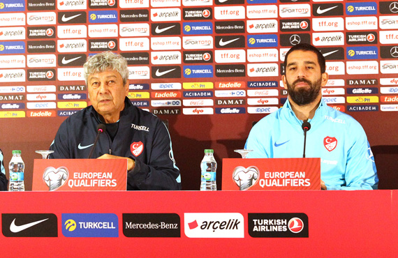 Lucescu: 