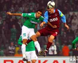 Bursaspor 2-1 Trabzonspor