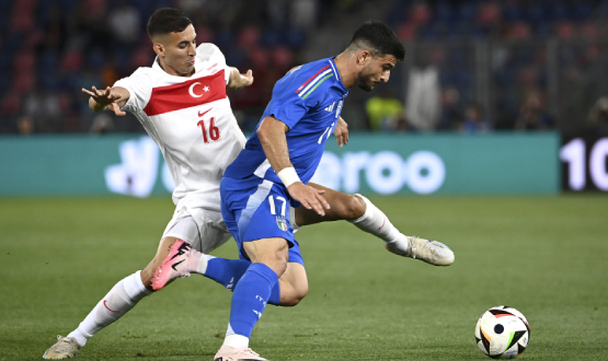 Italy 0-0 Trkiye