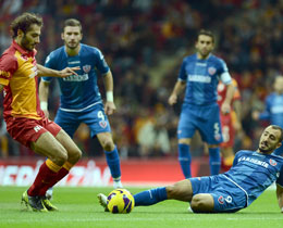 Galatasaray 1-3 Kardemir Karabkspor