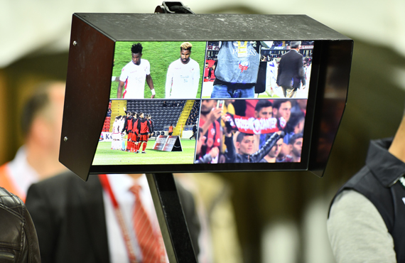 Spor Toto 1. Lig Play-Off malarnda online VAR uyguland