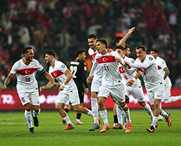 A Mill� Tak�m�m�z�n 2026 FIFA D�nya Kupas� Geni� Kadrosu A��kland�