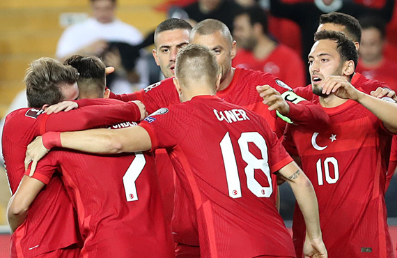 2022 FIFA Dünya Kupas play-off kuralar çekiliyor