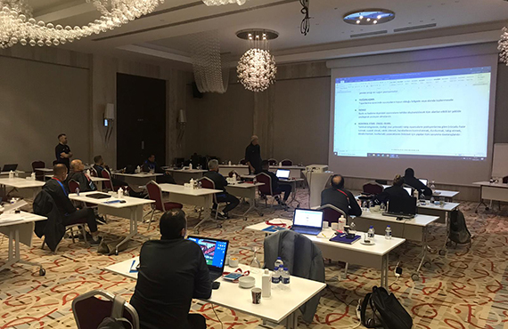 GFGP, Elit A ve Pro Lisans eitim programlar gelitirme almalar balad