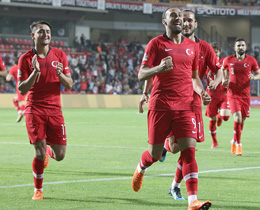 Turkey beat Iran: 2-1