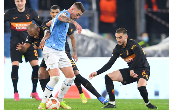 Lazio 0-0 Galatasaray