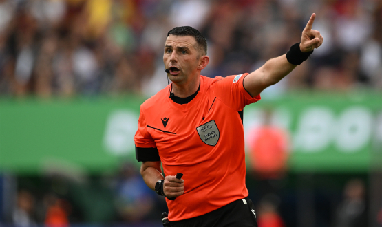 Kosova - T�rkiye Ma��n�n Hakemi Belli Oldu