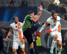 Braga 1-2 Galatasaray